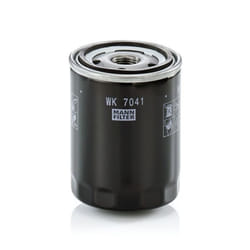 Filtre à carburant MANN-FILTER WK 7041