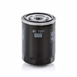 Filtre à carburant MANN-FILTER WK 7041