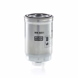 Filtre à carburant MANN-FILTER WK 8051