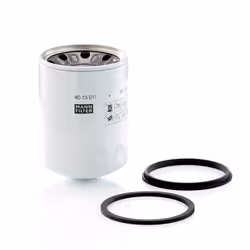 Filtre, système hydraulique de travail MANN-FILTER WD 13 011 x