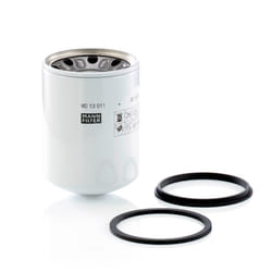 Filtre, système hydraulique de travail MANN-FILTER WD 13 011 x