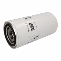 Filtre, système hydraulique de travail MANN-FILTER WD 10 022