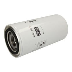Filtre, système hydraulique de travail MANN-FILTER WD 10 022