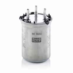 Filtre à carburant MANN-FILTER WK 8032