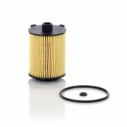 Filtre à huile MANN-FILTER HU 8014 Z