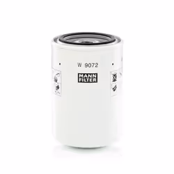 Filtre à huile MANN-FILTER W 9072