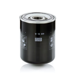 Filtre, système hydraulique de travail MANN-FILTER W 13 009