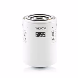 Filtre à carburant MANN-FILTER WK 9059