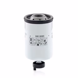 Filtre à carburant MANN-FILTER WK 8065