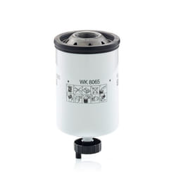 Filtre à carburant MANN-FILTER WK 8065