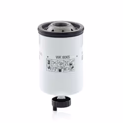 Filtre à carburant MANN-FILTER WK 8065