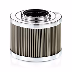 Filtre, système hydraulique de travail MANN-FILTER HD 13 005