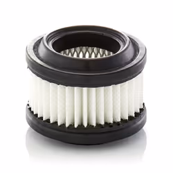 Filtre, ventilation du carter moteur MANN-FILTER C 6006