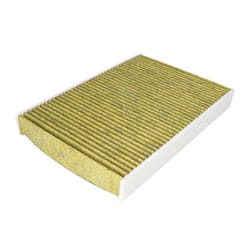 Filtre d'habitacle (filtre à pollen) MANN-FILTER FP 2743