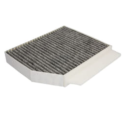 Filtre d'habitacle (filtre à pollen) MANN-FILTER CUK 26 023