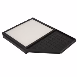 Filtre d'habitacle (filtre à pollen) MANN-FILTER CU 32 011/1