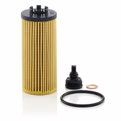 Filtre à huile MANN-FILTER HU 6012 z KIT