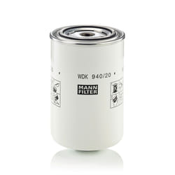 Filtre à carburant MANN-FILTER WDK 940/20