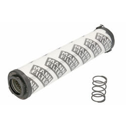 Filtre, système hydraulique de travail MANN-FILTER HD 7001 x