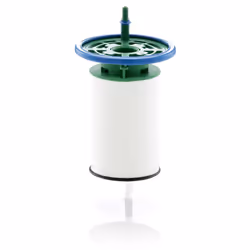 Filtre à carburant MANN-FILTER PU 7015