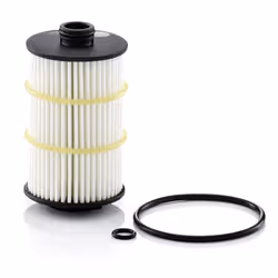Filtre à huile MANN-FILTER HU 7024 z