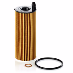 Filtre à huile MANN-FILTER HU 6014/1 z