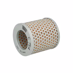 Filtre, ventilation du carter moteur MANN-FILTER C 75/4