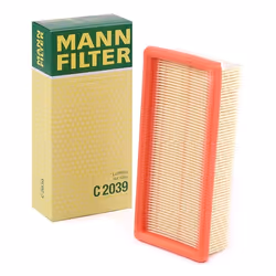 Filtre à air; MANN-FILTER; 49 94 200 Cartouche filtrante; pour VOLKSWAGEN, VW; 1444N1, 5003239, 5012634, 5016988, 860X9601AFA