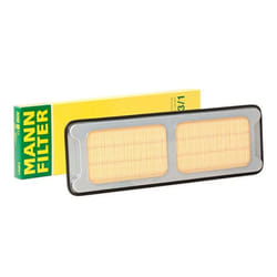 MANN-FILTER C 4373/1 Filtre à air 33 134 420 Cartouche filtrante TRIUMPH: TR 7 Coupé, JAGUAR: XJ Berline, ROVER: 2000-3500 Berline