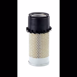 Filtre à air; MANN-FILTER; 316 134 Cartouche filtrante; pour LAND ROVER, CARRARO, FERRARI AGRI, JOHN DEERE; 6155529, 924779C1 ...