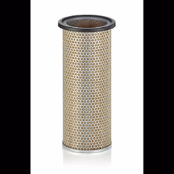 Filtre à air secondaire; MANN-FILTER; 163, 188; pour RENAULT TRUCKS; 312772607, 6624773, 6624779, 6626188, 70662471