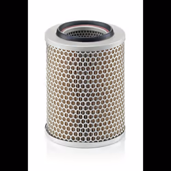 Filtre à air; MANN-FILTER; 211 165 Cartouche filtrante; pour FENDT; 05821084, 05821086, 0005938010, 04472874, KZ100143