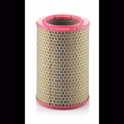 Filtre à air; MANN-FILTER; 237 163 Cartouche filtrante; pour IVECO, ALFA ROMEO; 1902486, 8323458, 1902486, 1908112, 500038756
