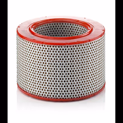 Filtre à air; MANN-FILTER; 129 195 Cartouche filtrante; pour MERCEDES-BENZ, JAGUAR; 1498422, 5000214, A700K9601HA, 7955269, 7 ...