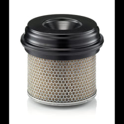 MANN-FILTER C 21 338 Filtre à air 221 210, 252 Cartouche filtrante MERCEDES-BENZ: UNIMOG, LK/LN2, NG