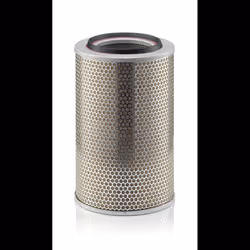 Filtre à air; MANN-FILTER; 378 243 Cartouche filtrante; pour IVECO, MERCEDES-BENZ, MAN, DAF, ERF; 0393561, 393561, 1907553, 5 ...