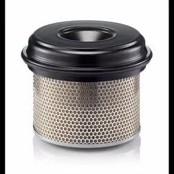 Filtre à air; MANN-FILTER; 254 276, 338 Cartouche filtrante; pour MERCEDES-BENZ; 5011335, A830X9601BBA, 0010949304, 001094930 ...