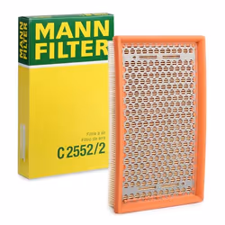 Filtre à air; MANN-FILTER; 38 150 250 Cartouche filtrante; pour MAZDA; F1CZ9601A, B65713740AL, B6S713Z40, B6S713Z409A