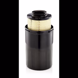 Filtre à air; MANN-FILTER; 329 149, 175 Cartouche filtrante; pour MERCEDES-BENZ; 0030945104, A0030945104