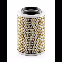 Filtre à air; MANN-FILTER; 221 150 Cartouche filtrante; pour MERCEDES-BENZ; 6310940104, A6310940104