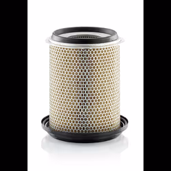 Filtre à air; MANN-FILTER; 299 233, 258 Cartouche filtrante; pour RENAULT TRUCKS; 5000809894