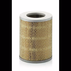 Filtre à air; MANN-FILTER; 197 155 Cartouche filtrante; pour TOYOTA, ISUZU, BEDFORD, VAUXHALL, LEXUS; 91133369, 8942320590, M ...