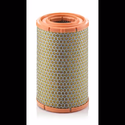 Filtre à air; MANN-FILTER; 250 155 Cartouche filtrante; pour IVECO; 1908234, 500038757