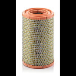 MANN-FILTER C 16 182 Filtre à air 250 155 Cartouche filtrante IVECO: DAILY 2 Kasten/Kombi, DAILY 2 Pritsche/Fahrgestell