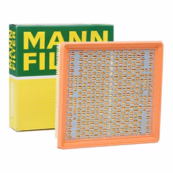 Filtre à air; MANN-FILTER; 41 199 191 Cartouche filtrante; pour HONDA; 25311969, 17220P2J001, 17220P2J003, 17220P2M505, 17220 ...