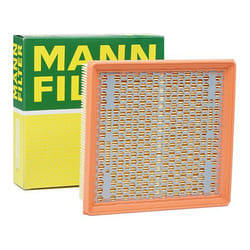 MANN-FILTER C 2055 Filtre à air 41 199 191 Cartouche filtrante HONDA: CIVIC 6 Stufenheck, CR-V 1, HR-V I