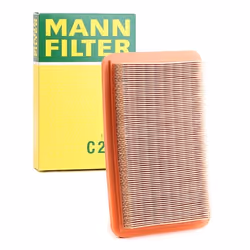 Filtre à air; MANN-FILTER; 40 164 259 Cartouche filtrante; pour MAZDA, FORD USA; 3397078, FS0513Z40, FS0513Z409A, FS1113Z40, ...