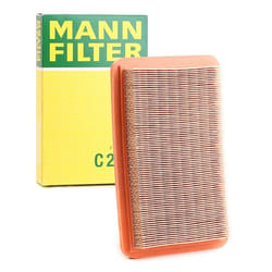MANN-FILTER C 2666 Filtre à air 40 164 259 Cartouche filtrante MAZDA: MX-5 2, 626 V 5 portes, 626 IV 3/5 portes, FORD USA: PROBE 2