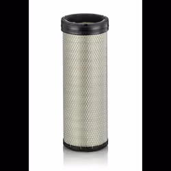 Filtre à air secondaire; MANN-FILTER; 162, 172; pour MAN, MAZ-MAN, ÖAF, STEYR; 81083040084
