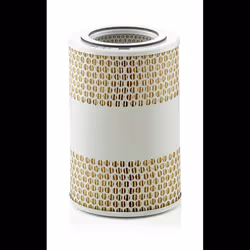 MANN-FILTER C 15 124/4 Filtre à air 222 150 Cartouche filtrante